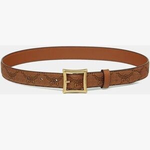 MCM Aren 1” Belt in Laurentos